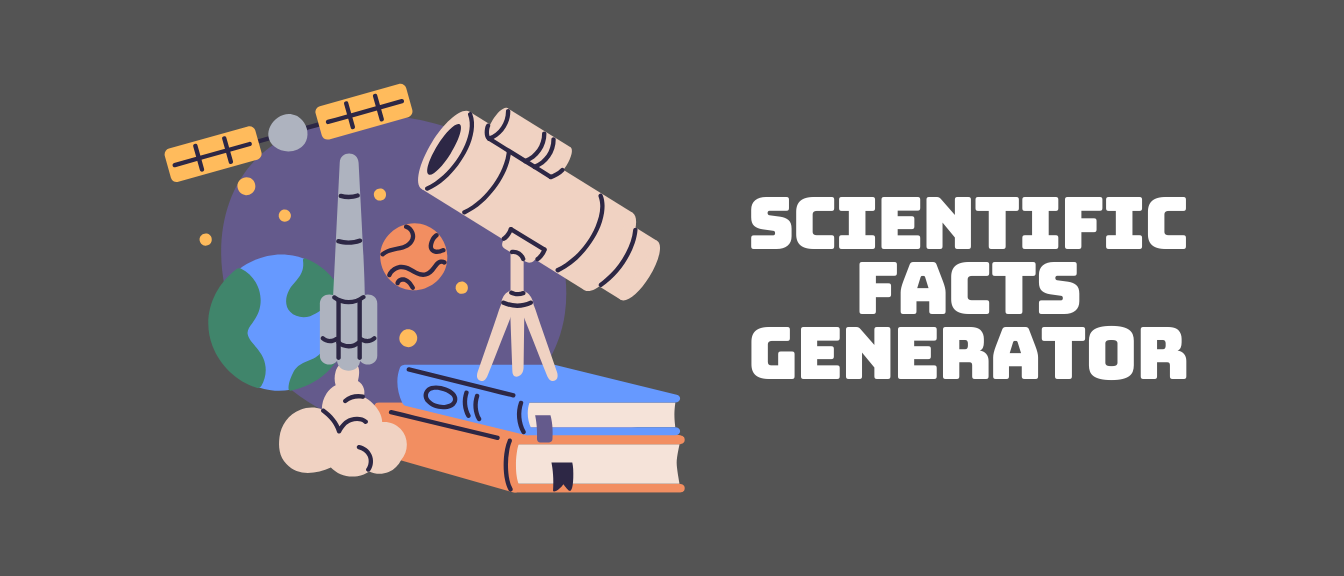 Scientific Facts Generator Snack Prompt