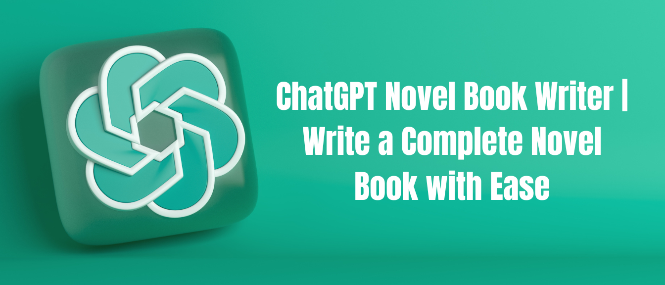 how to write a book on chatgpt